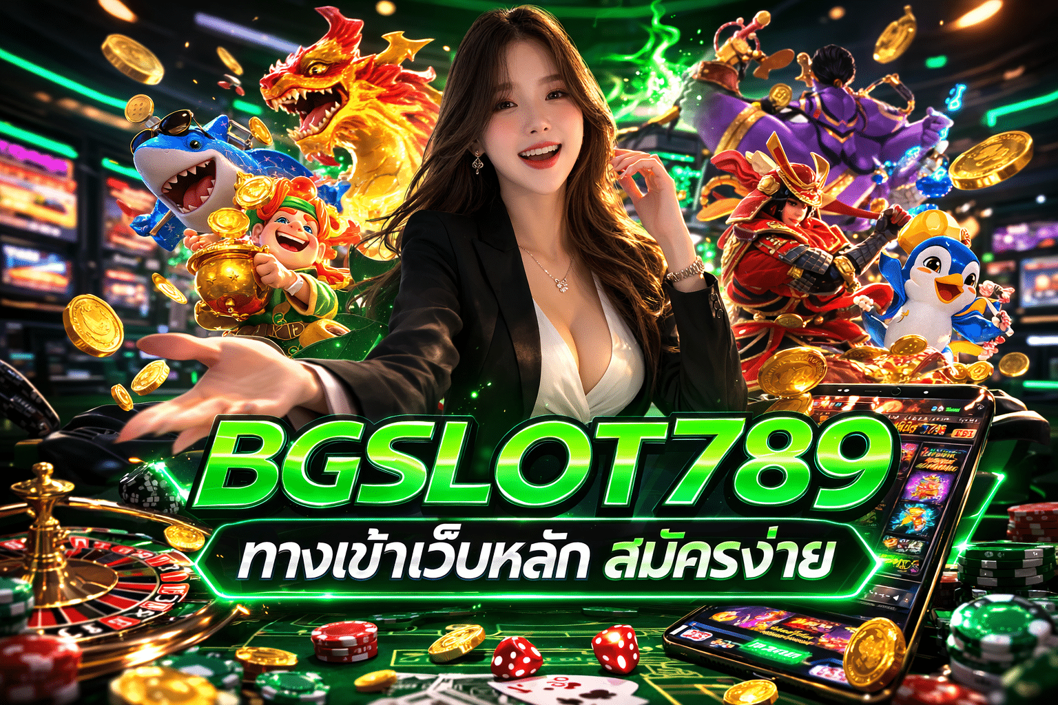 BGSLOT789 ทางเข้าเว็บหลัก สมัครง่าย
