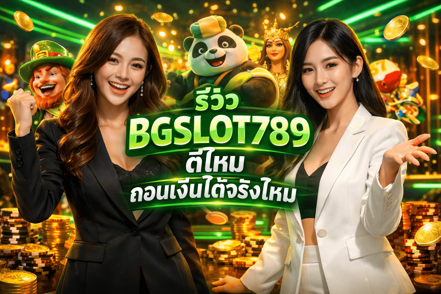 รีวิว BGSLOT789 ดีไหม ถอนเงินได้จริงไหม