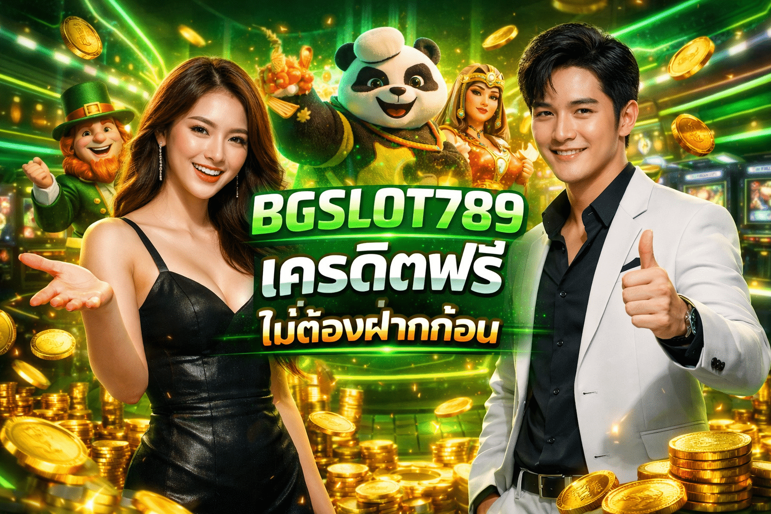 BGSLOT789 เครดิตฟรี ไม่ต้องฝากก่อน