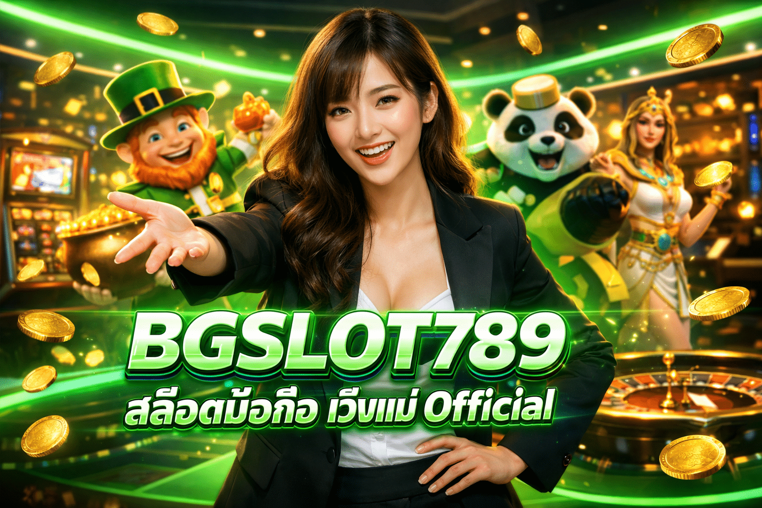 BGSLOT789 สล็อตมือถือ เว็บแม่ Official